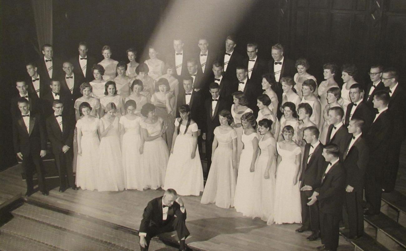 The Men’s Glee Club (1892–1982)