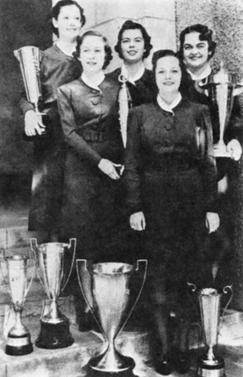The Women’s Glee Club (1902–82)