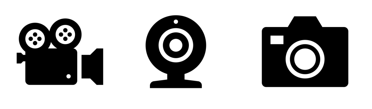 Camera Icons