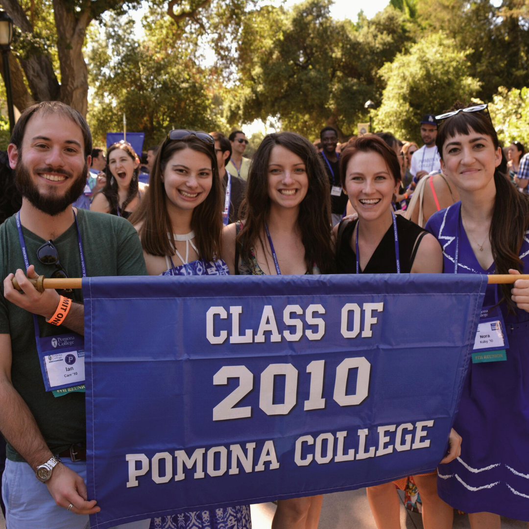 Class of 2010 Pomona College