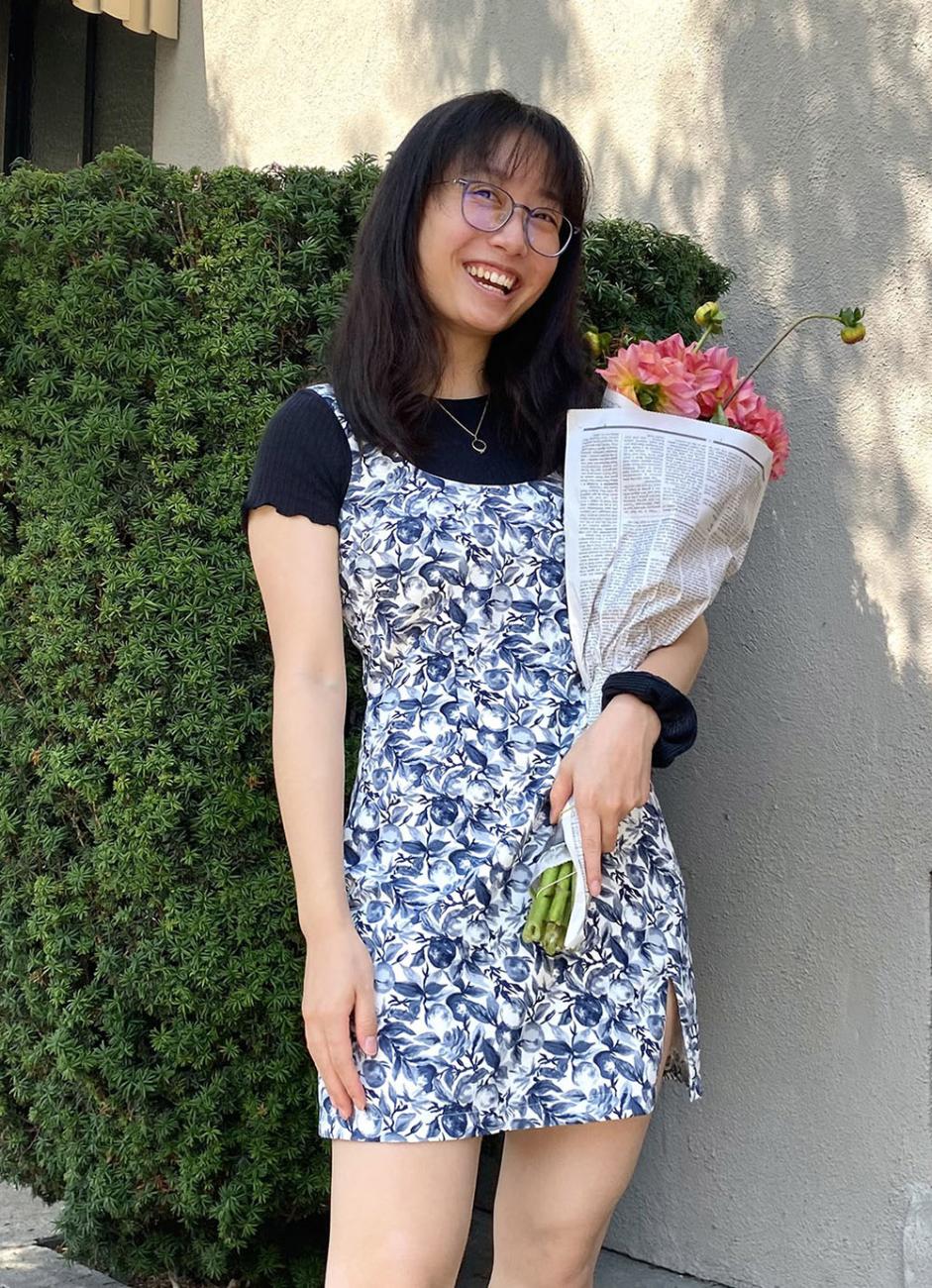 Kristine Chang ’21