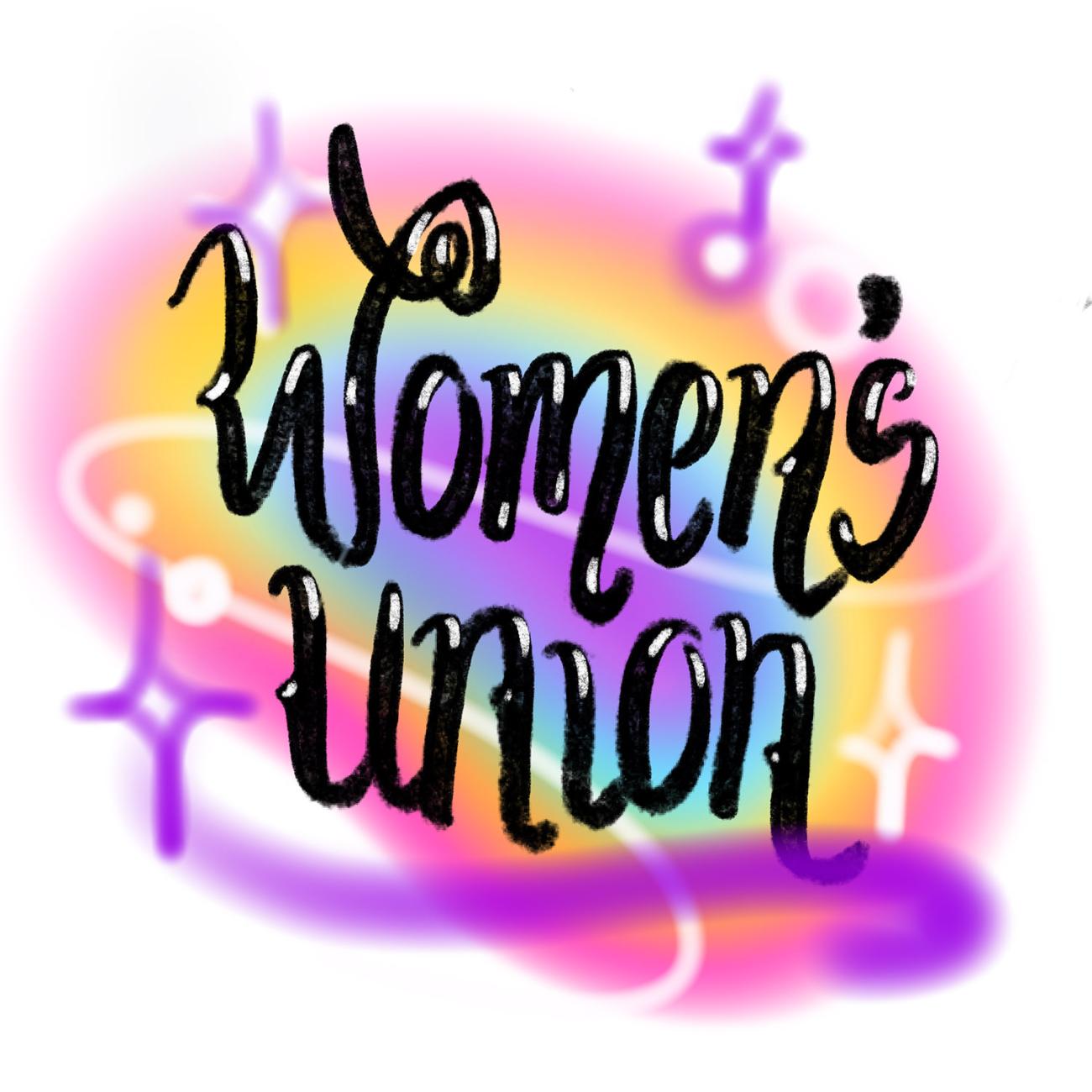 The Women's Union banner