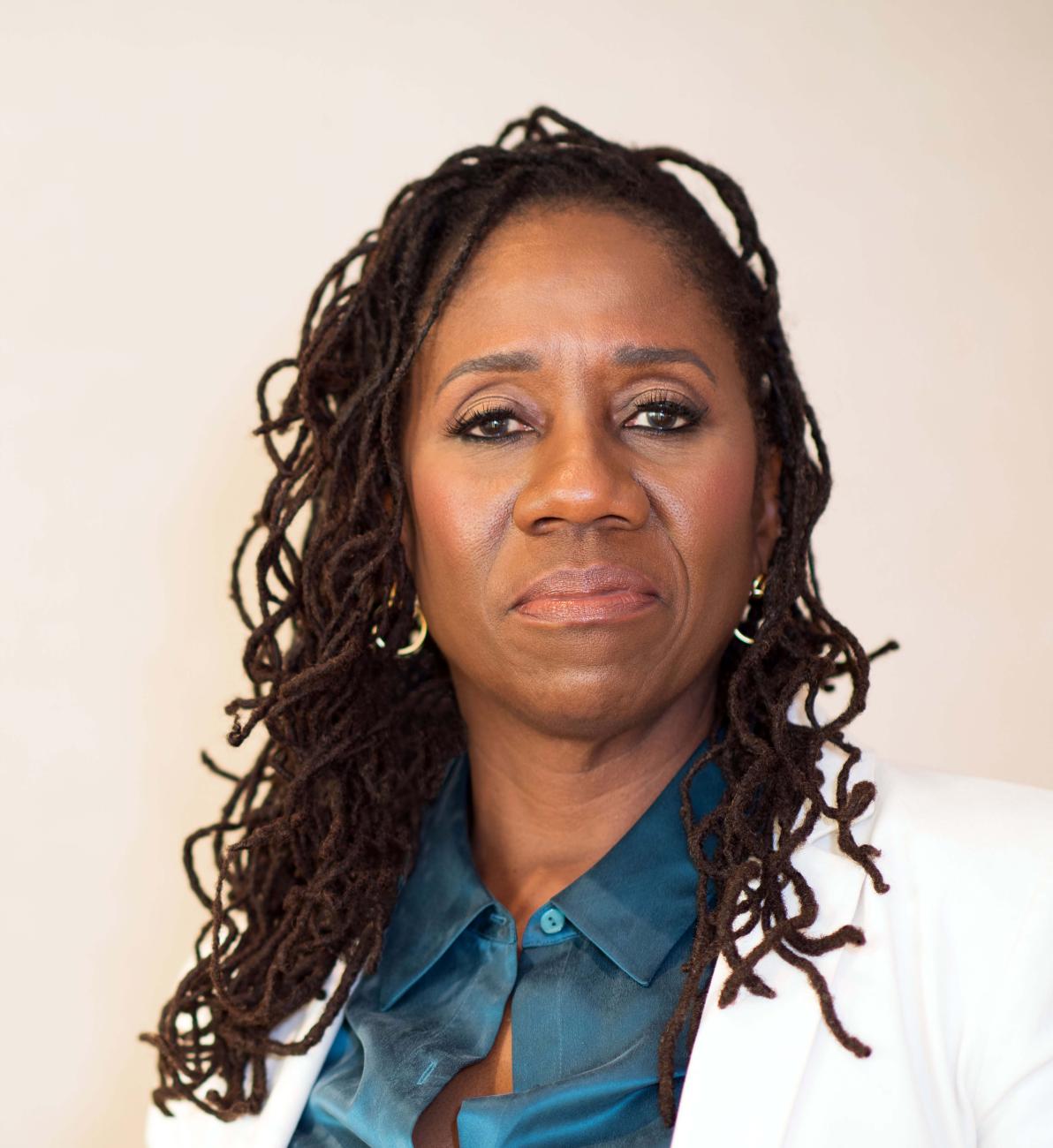 Headshot of Sherrilyn Ifill, 2023 Commencement Speaker 