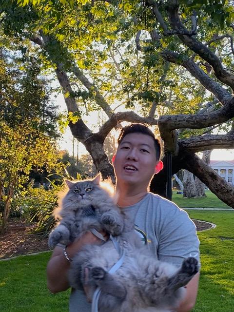Boyang Liu ’23