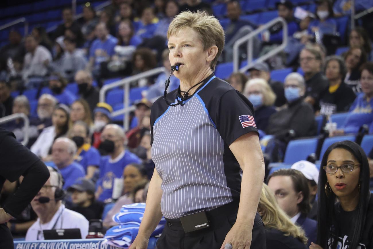 ncaa basketball officials roster