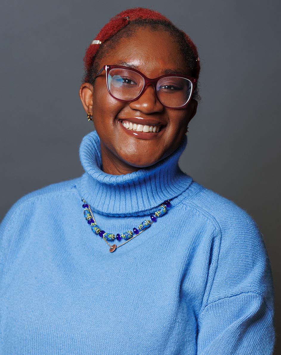 Katiannah Moise '18