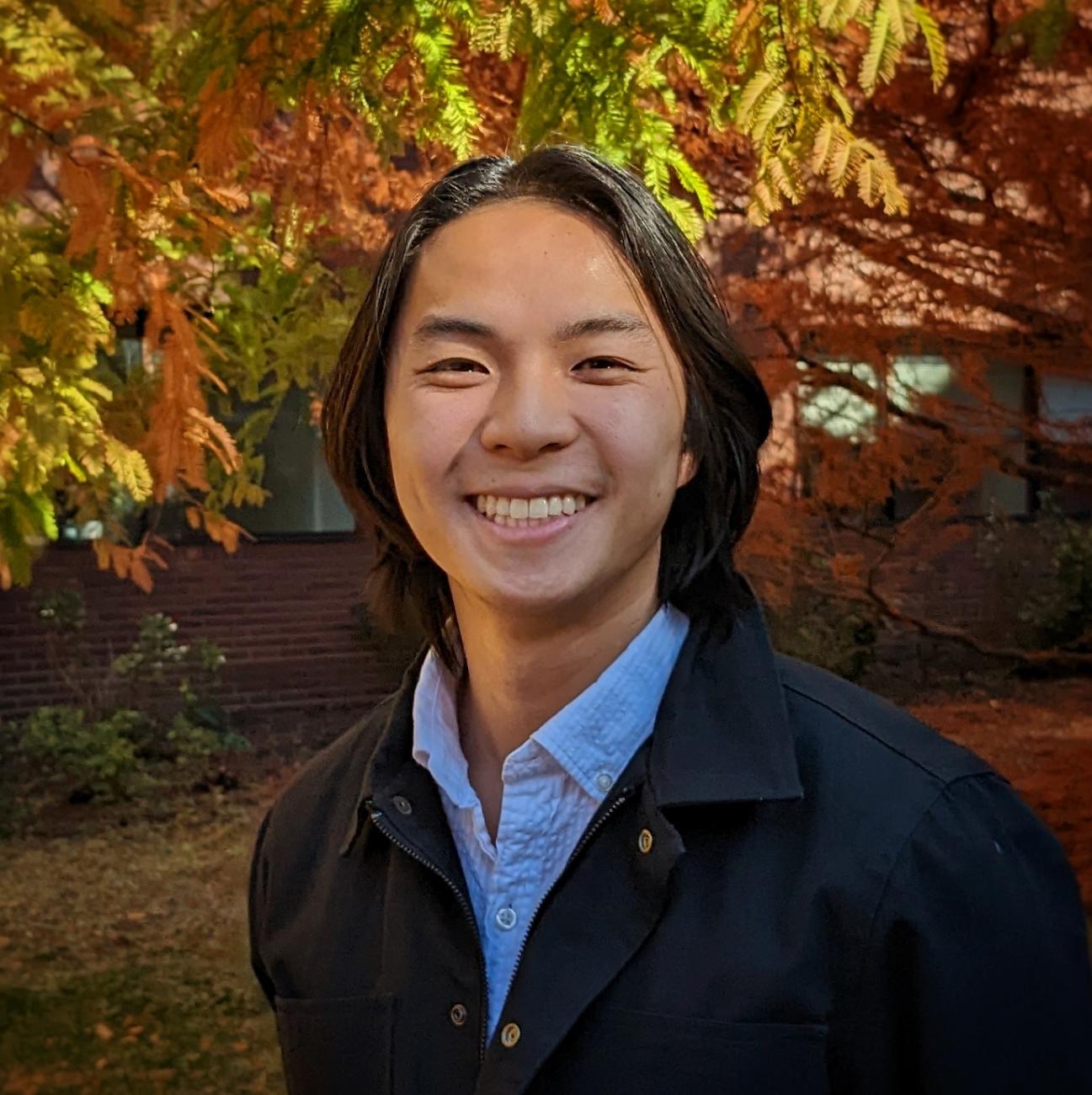 Headshot of Kirby Lam