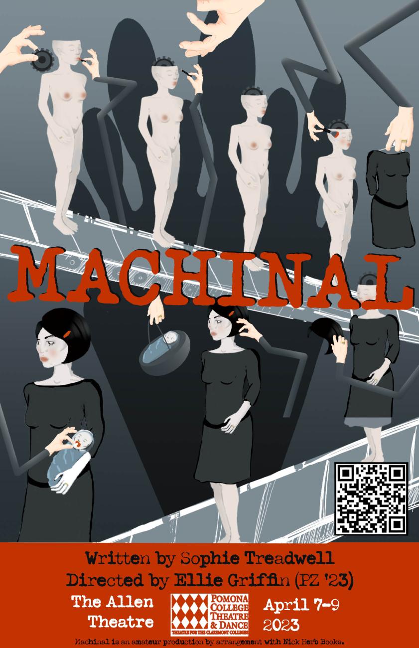 Machinal program