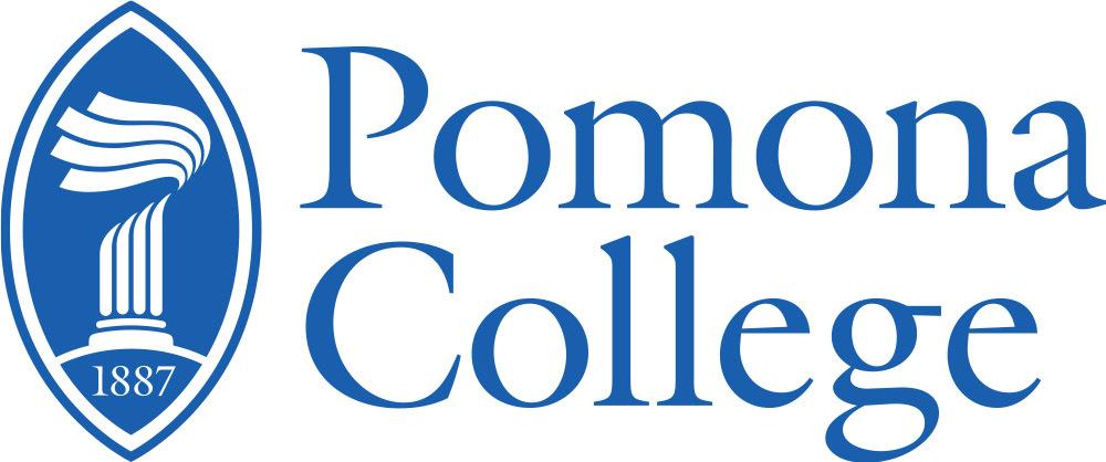 Pomona College logo (print)