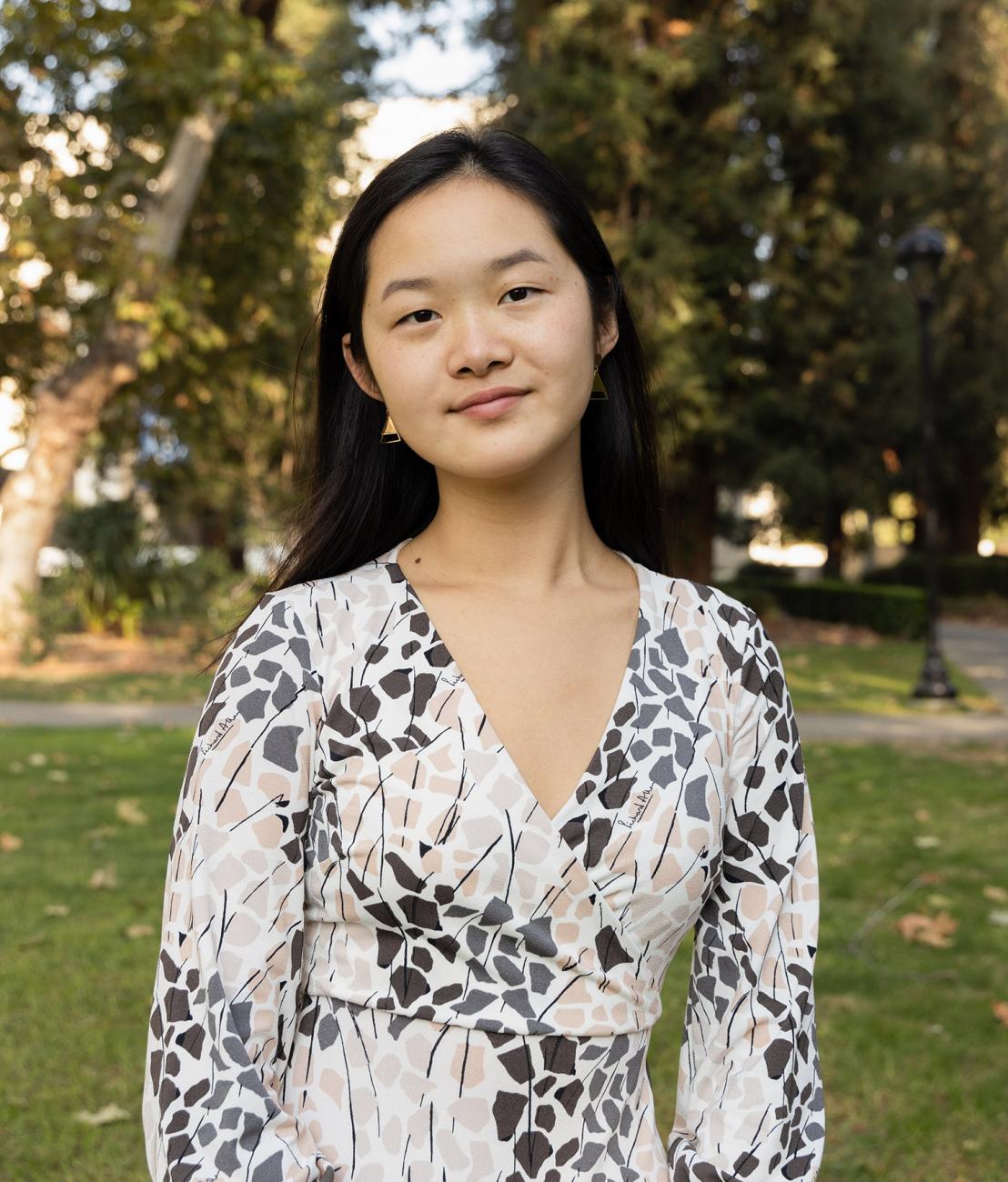 Grace Zheng ’26