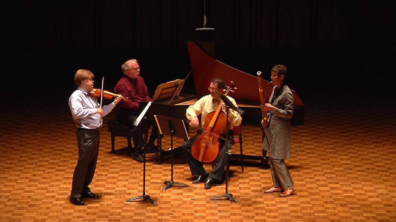 Cornucopia Baroque Ensemble