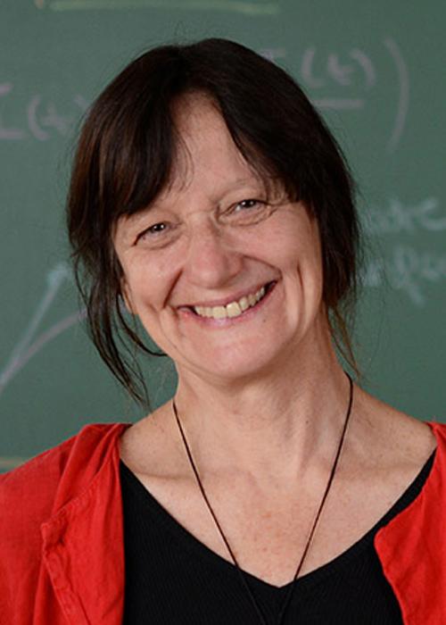 Image of Humanities Studio Faculty Fellow Ami Radunskaya