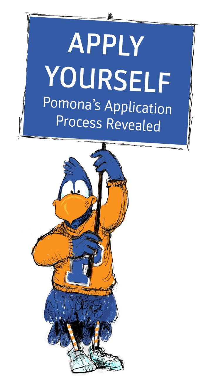 Apply Yourself: Pomona's Application Process Revealed