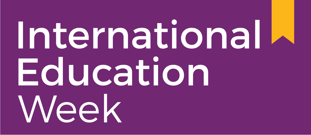 IEW Logo purple