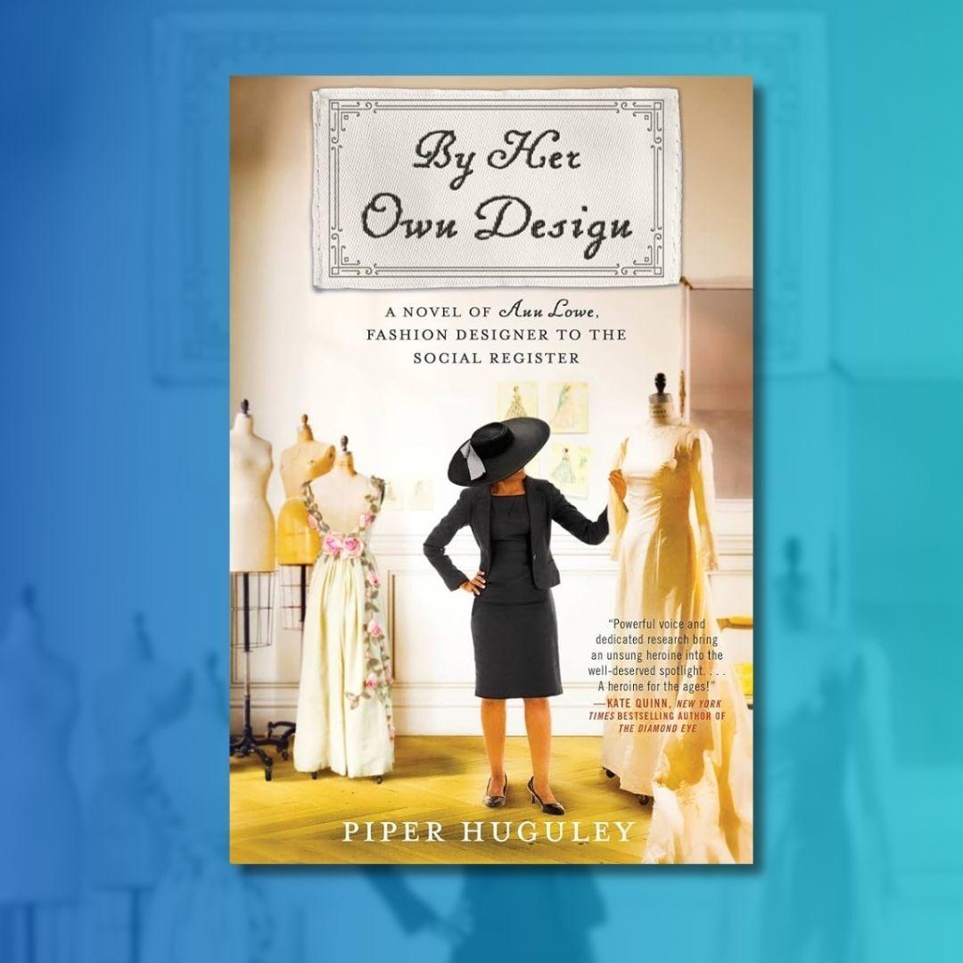 The cover of the book "By Her Own Design"
