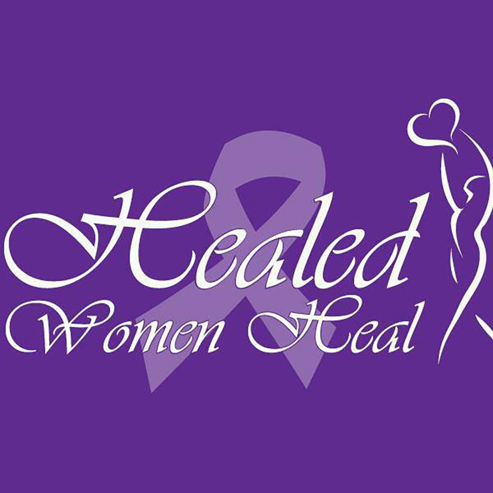 healed women