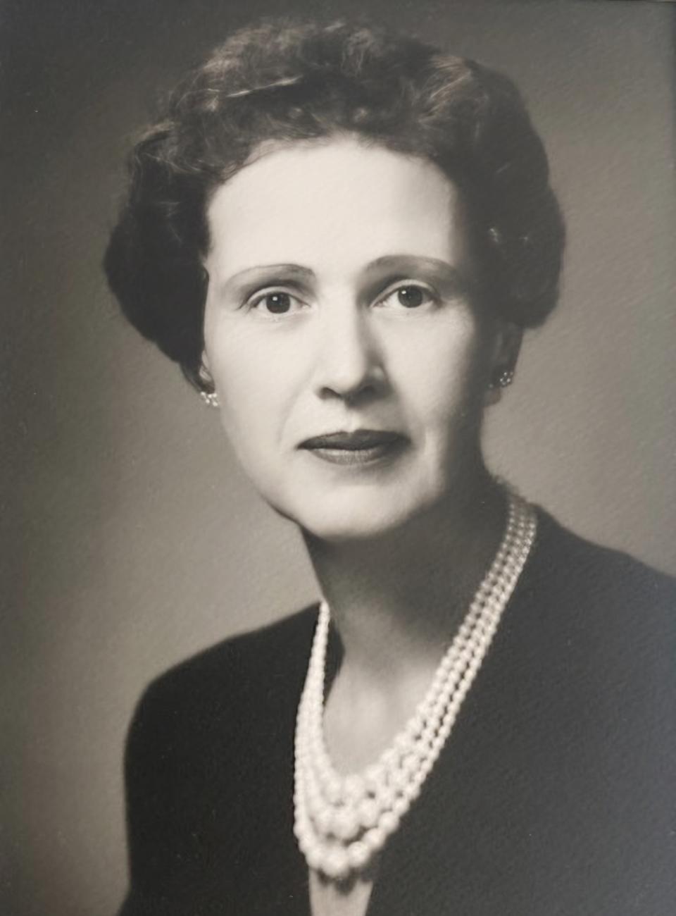 Ellen Evelyn Bowers ’31