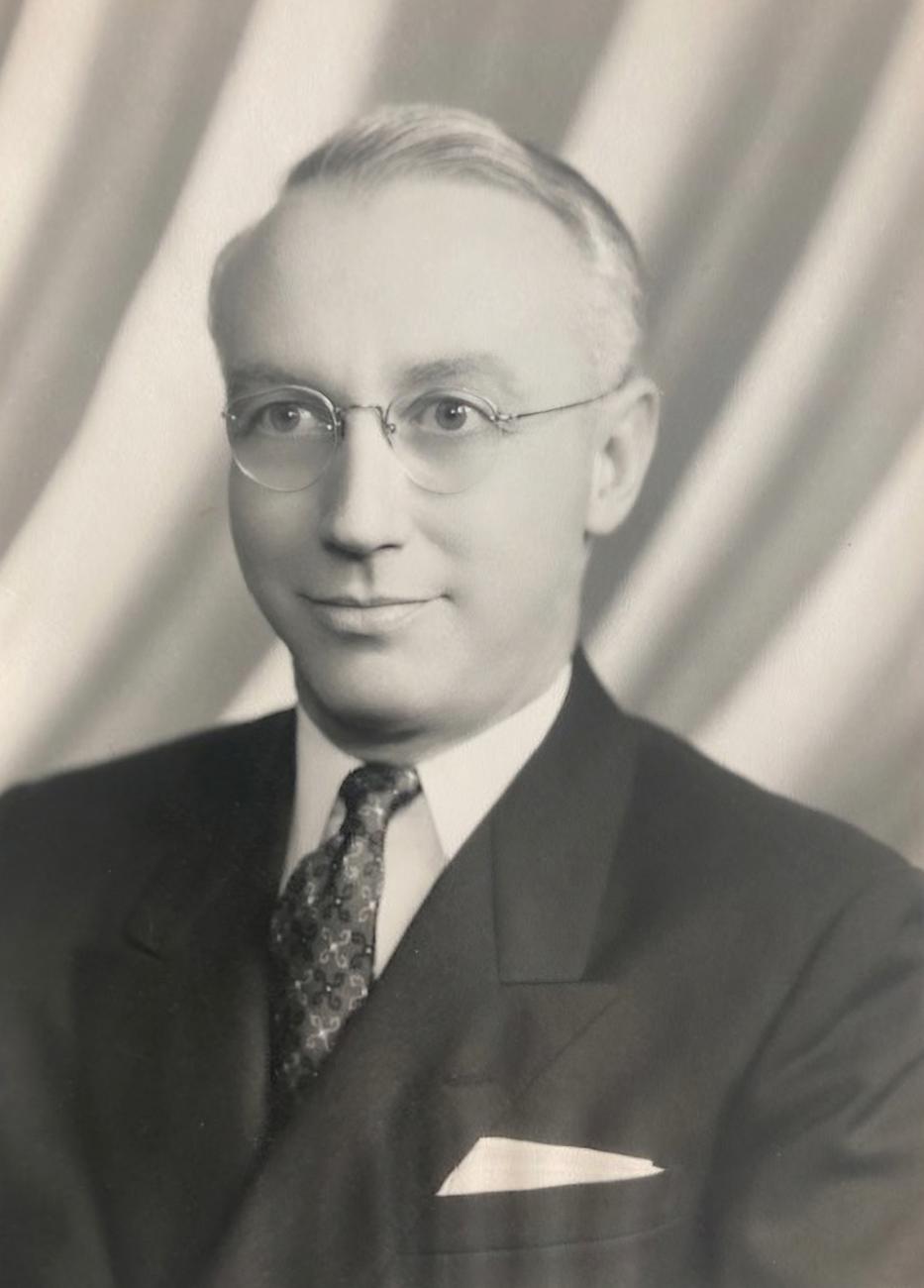 John Jordan Berryman ’28