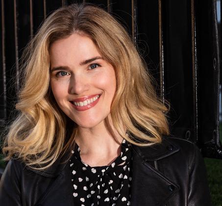 Pamela Prickett smiles in a photo