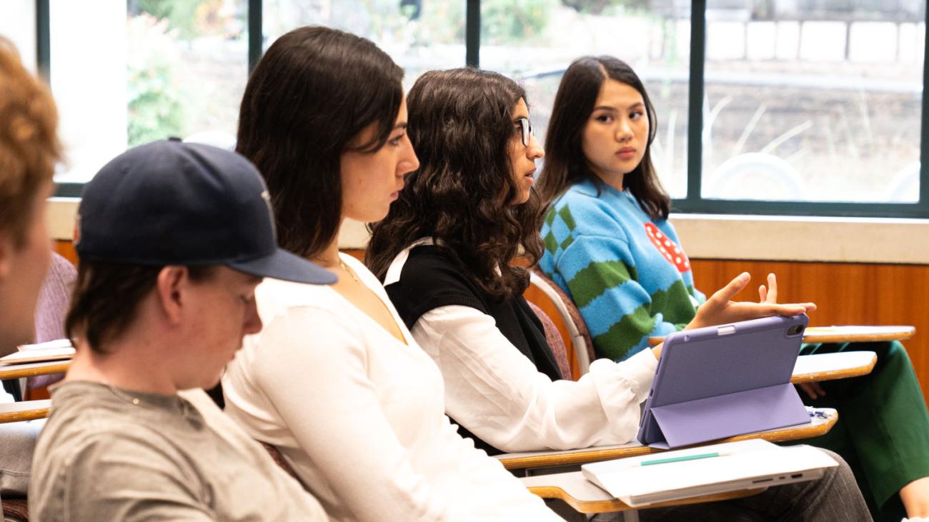 Students in ID1 class