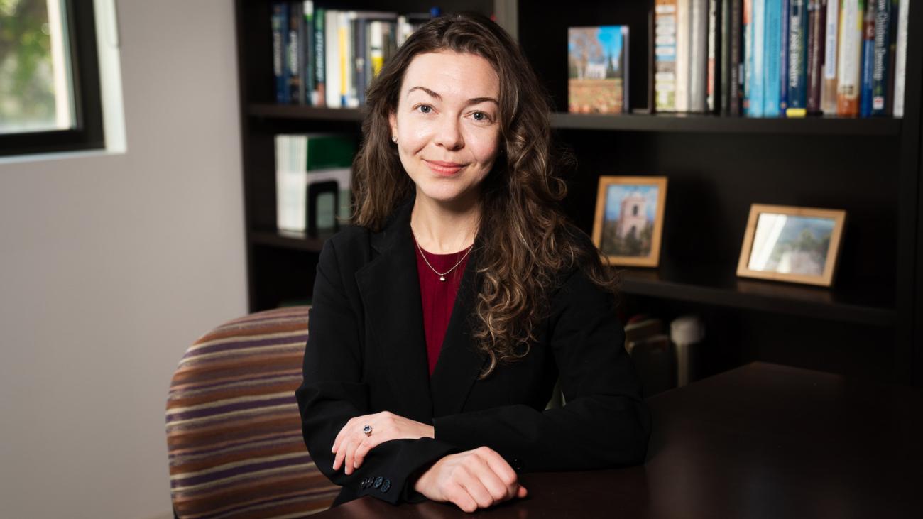 Prof. Jessica Stern