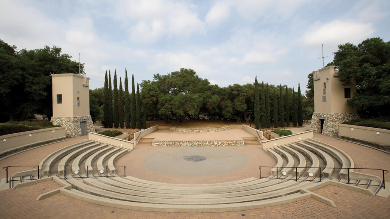 Sontag Greek Theatre