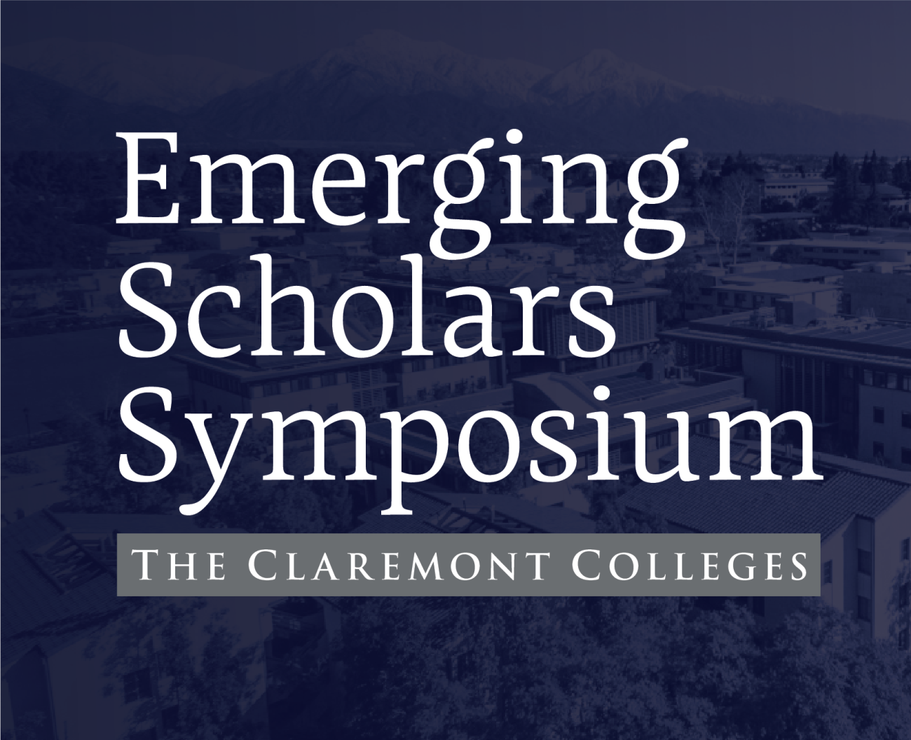 Emerging Scholars Logo