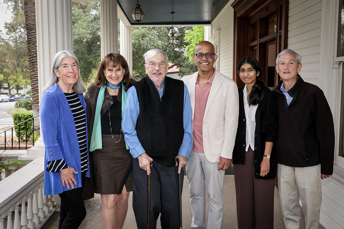 2025 Alumni Award Honorees 