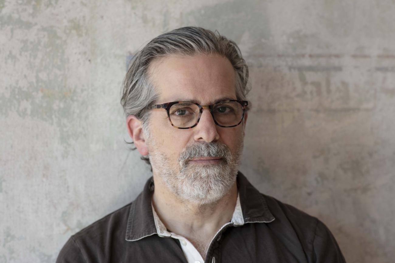 Portrait of Jonathan Lethem