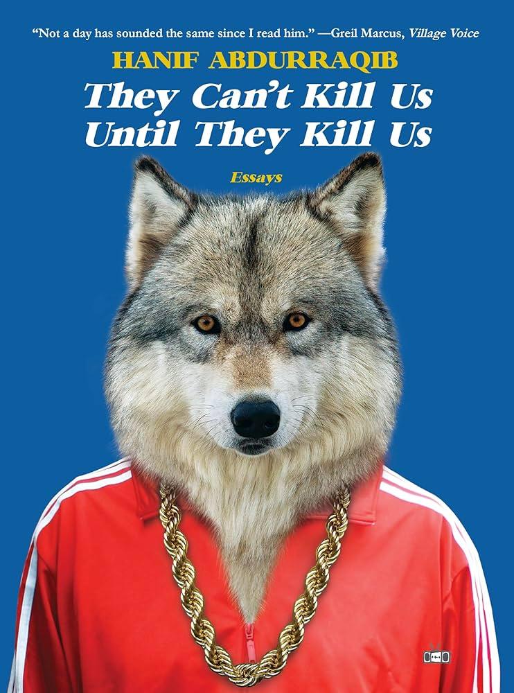 "They Can't Kill Us Until They Kill Us" book