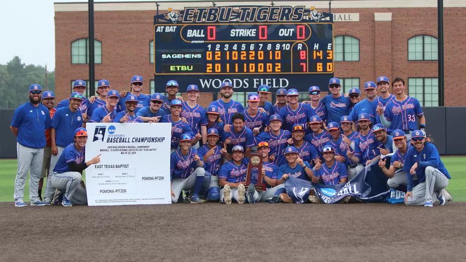 Baseball team photo