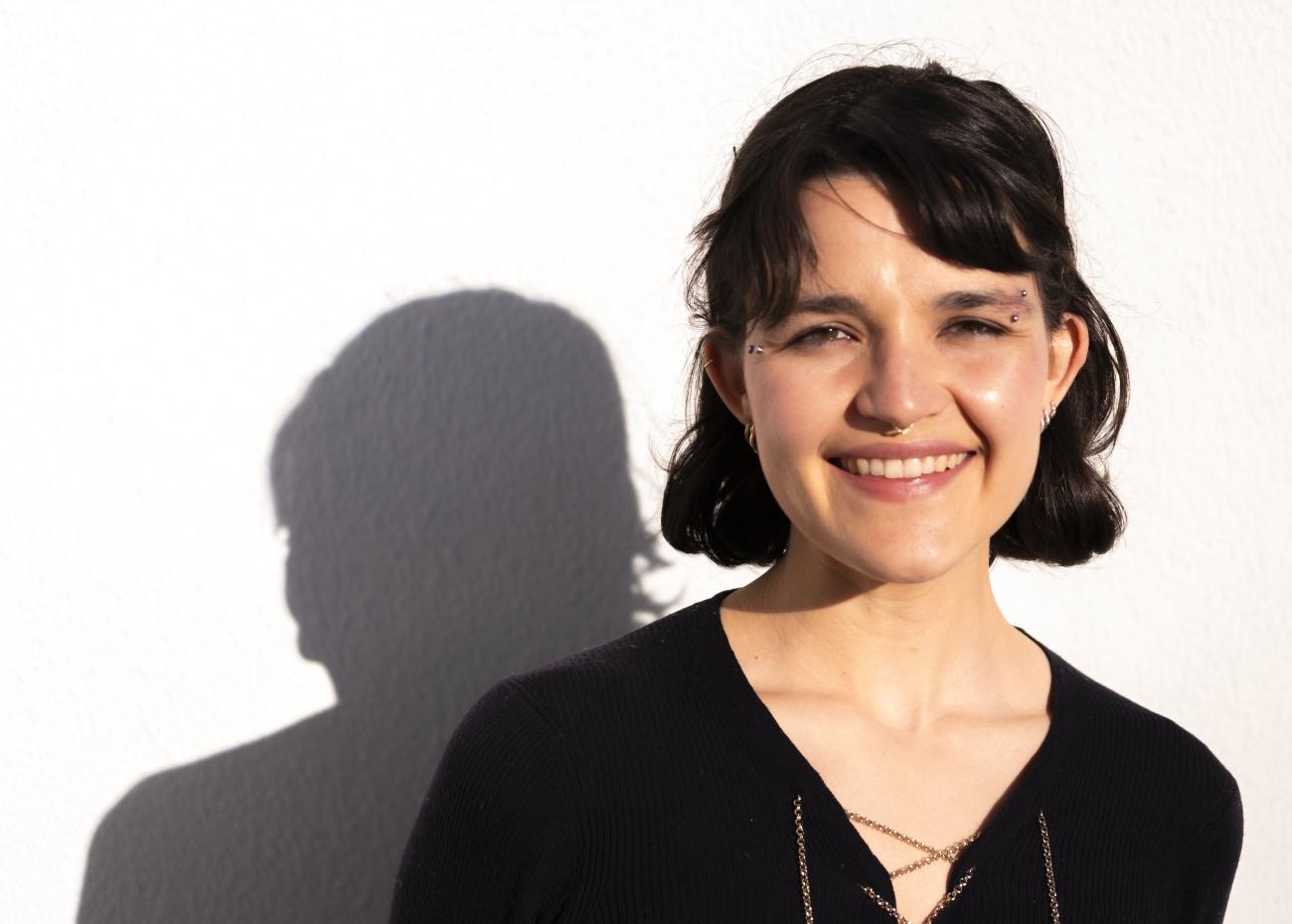 Portrait of Tori Agostini