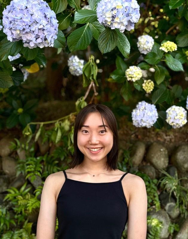 Japanese Language Resident Nozomi Hashimoto