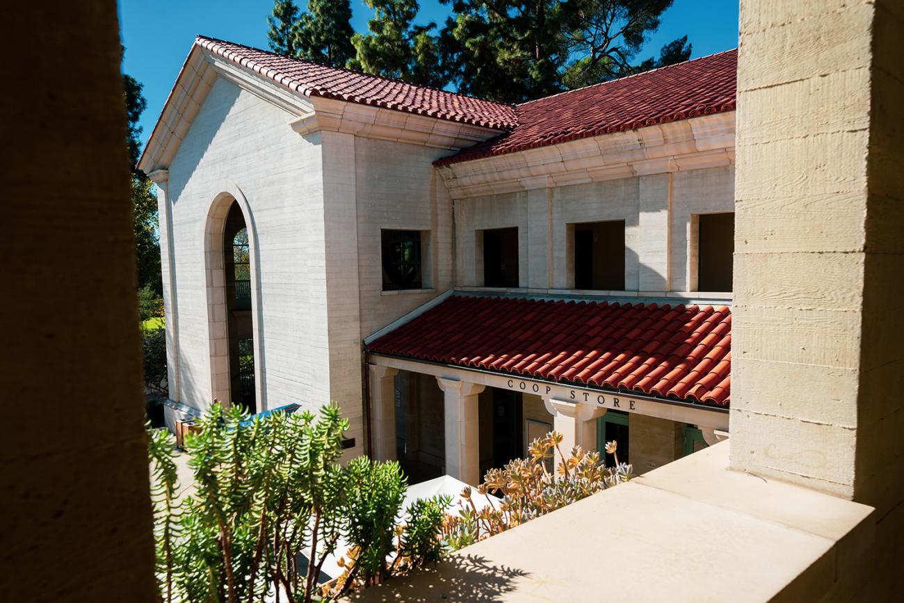 Smith Campus Center