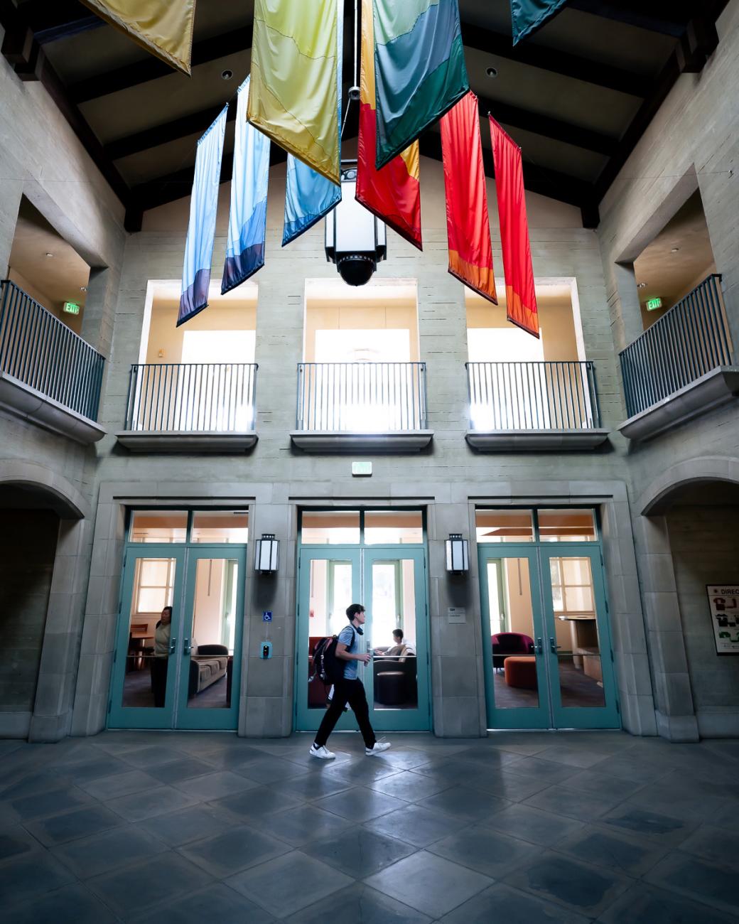 Smith Campus Center