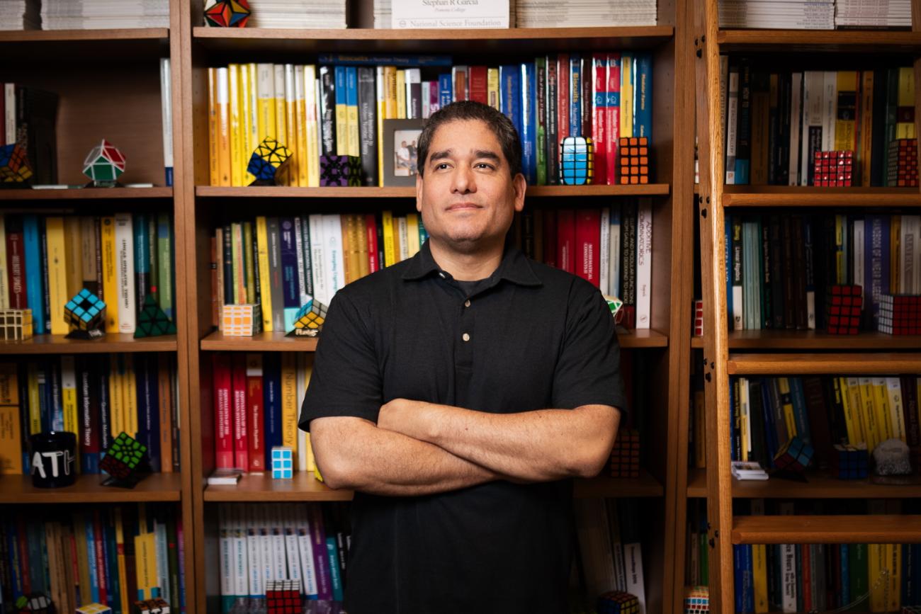 Stephan Ramon Garcia