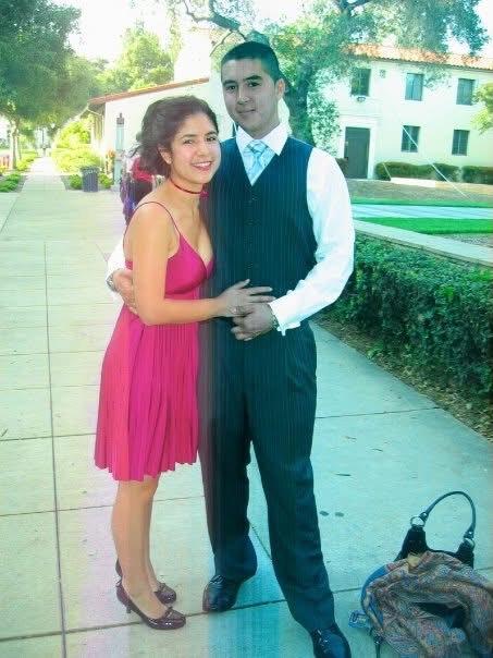 Alex and Gabrielle Uballez