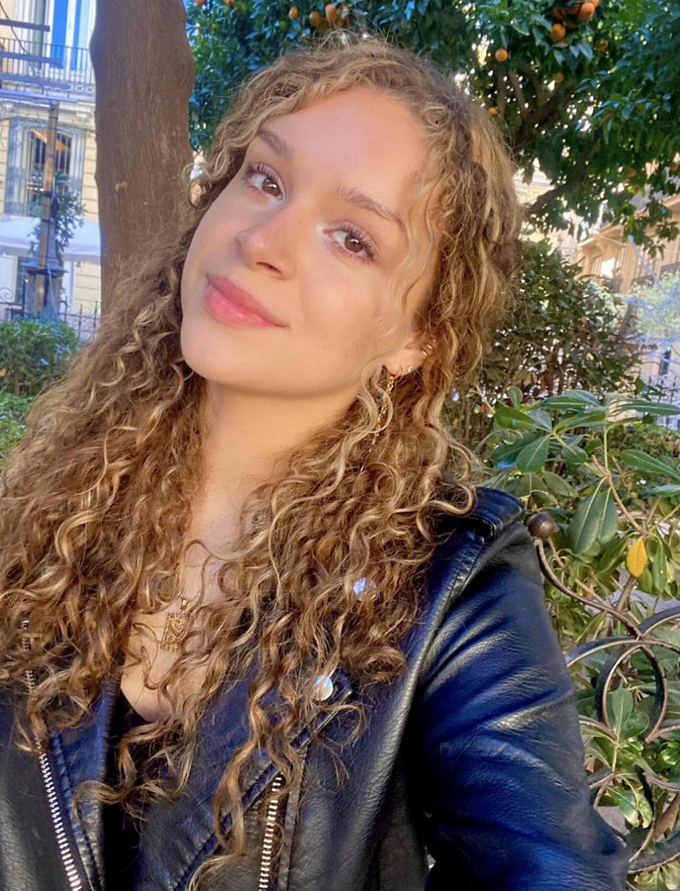 Victoria Prokopenko ’28