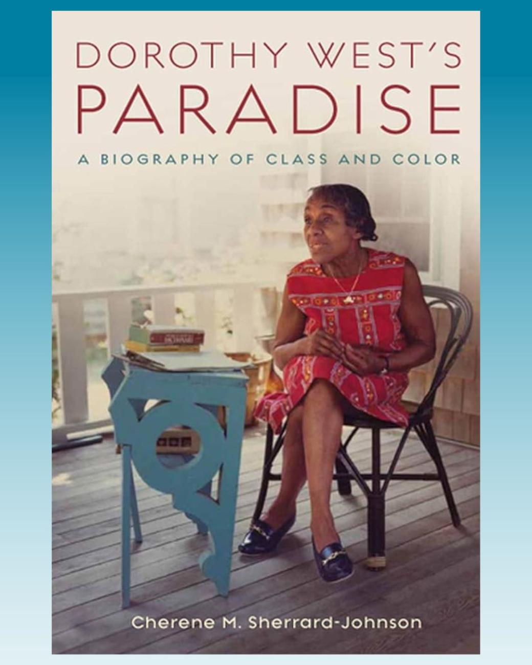 Dorothy West's Paradise Book Cover