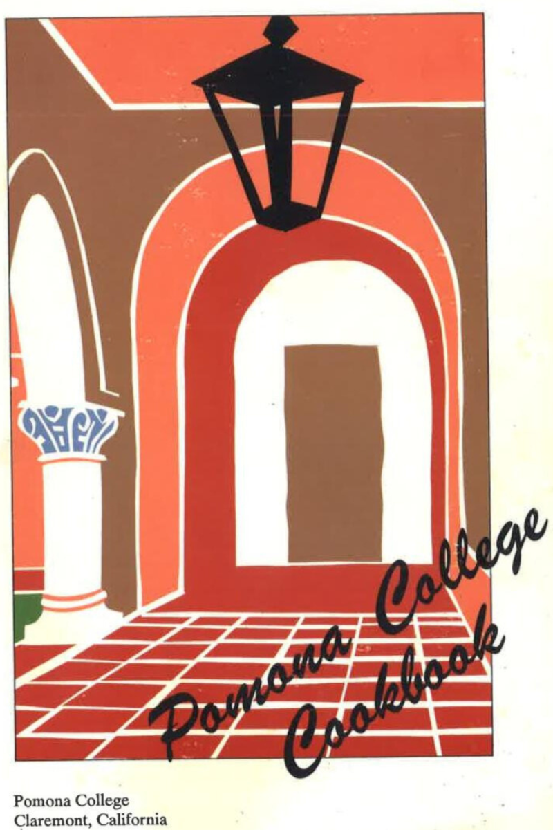 Pomona Cookbook cover
