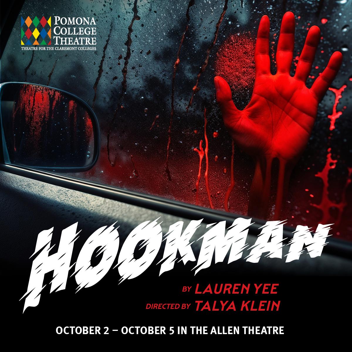 Hookman by Lauren Yee