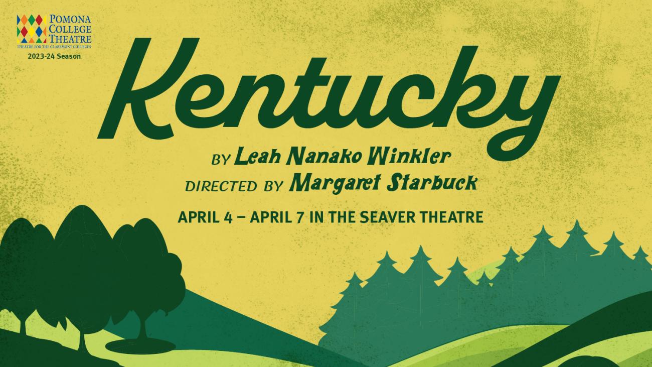 Kentucky by Leah Nanako Winkler