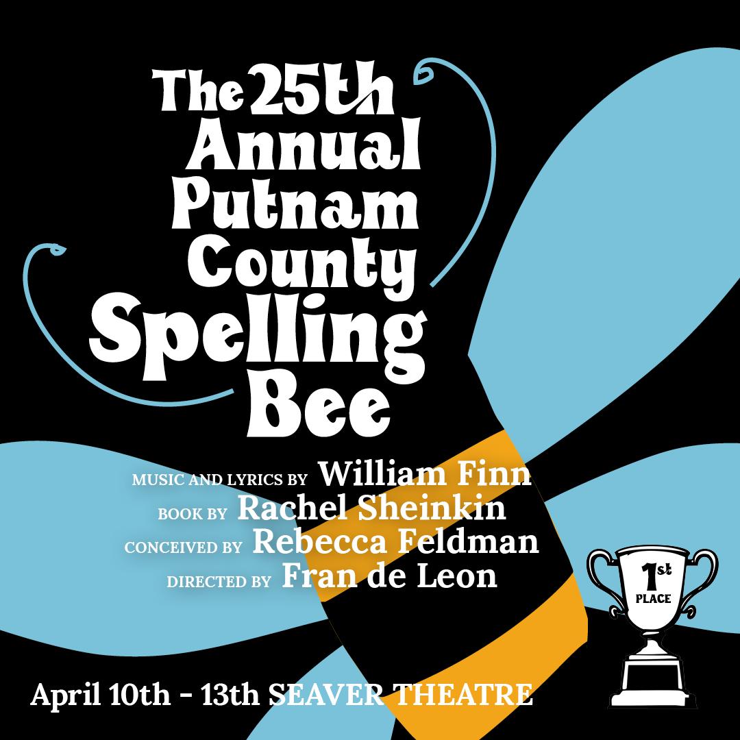 The 25th Annual Putnam County Spelling Bee