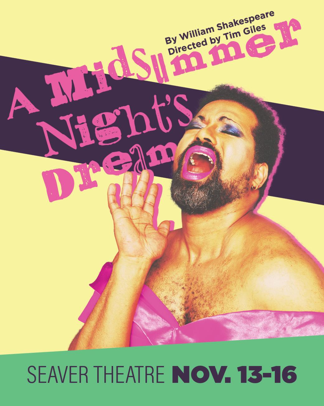 A Midsummer Night's Dream 2025