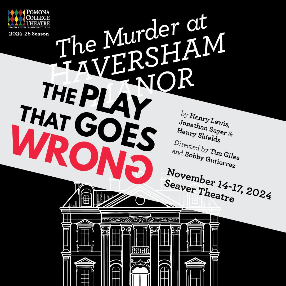 The Play that Goes Wrong