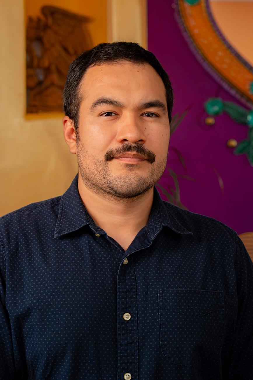 Amaru Tejeda ’13