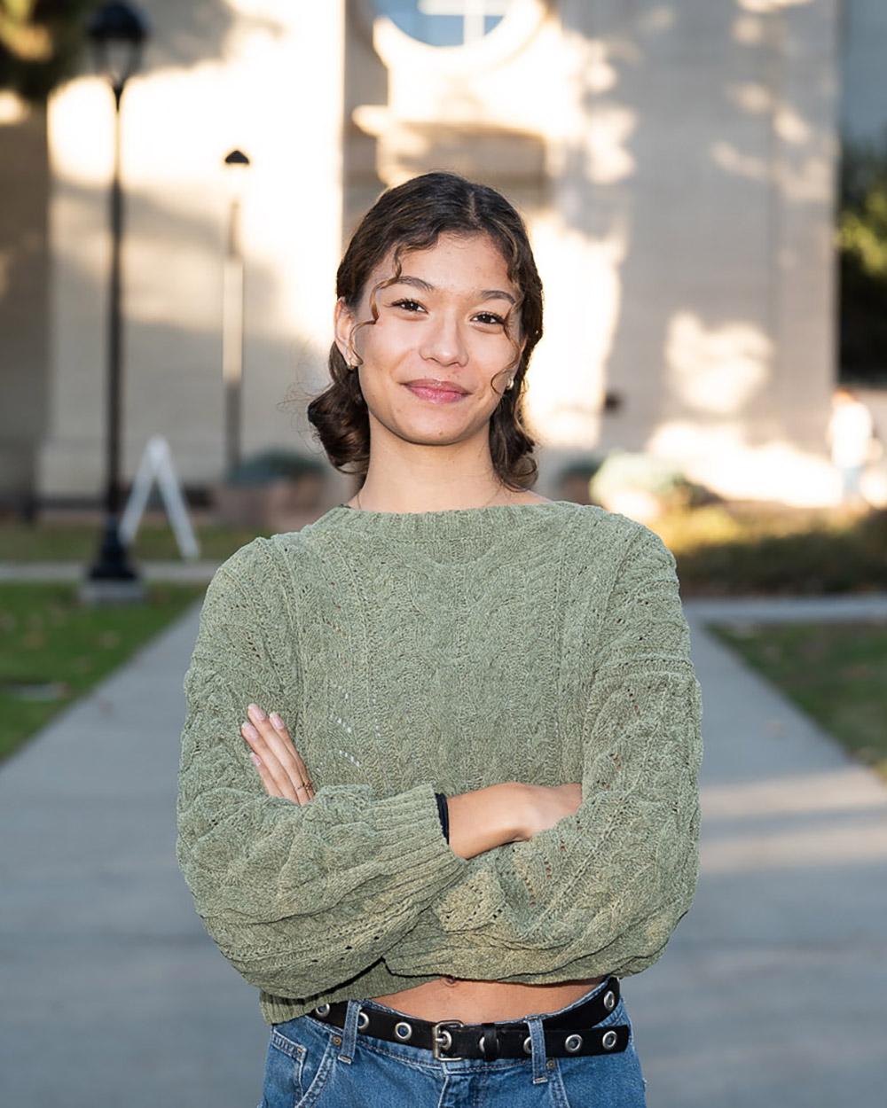 Jasmine Harrison ’27