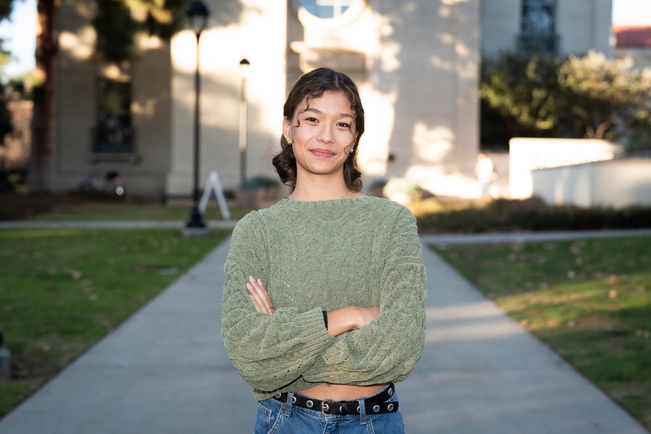 Jasmine Harrison ’27