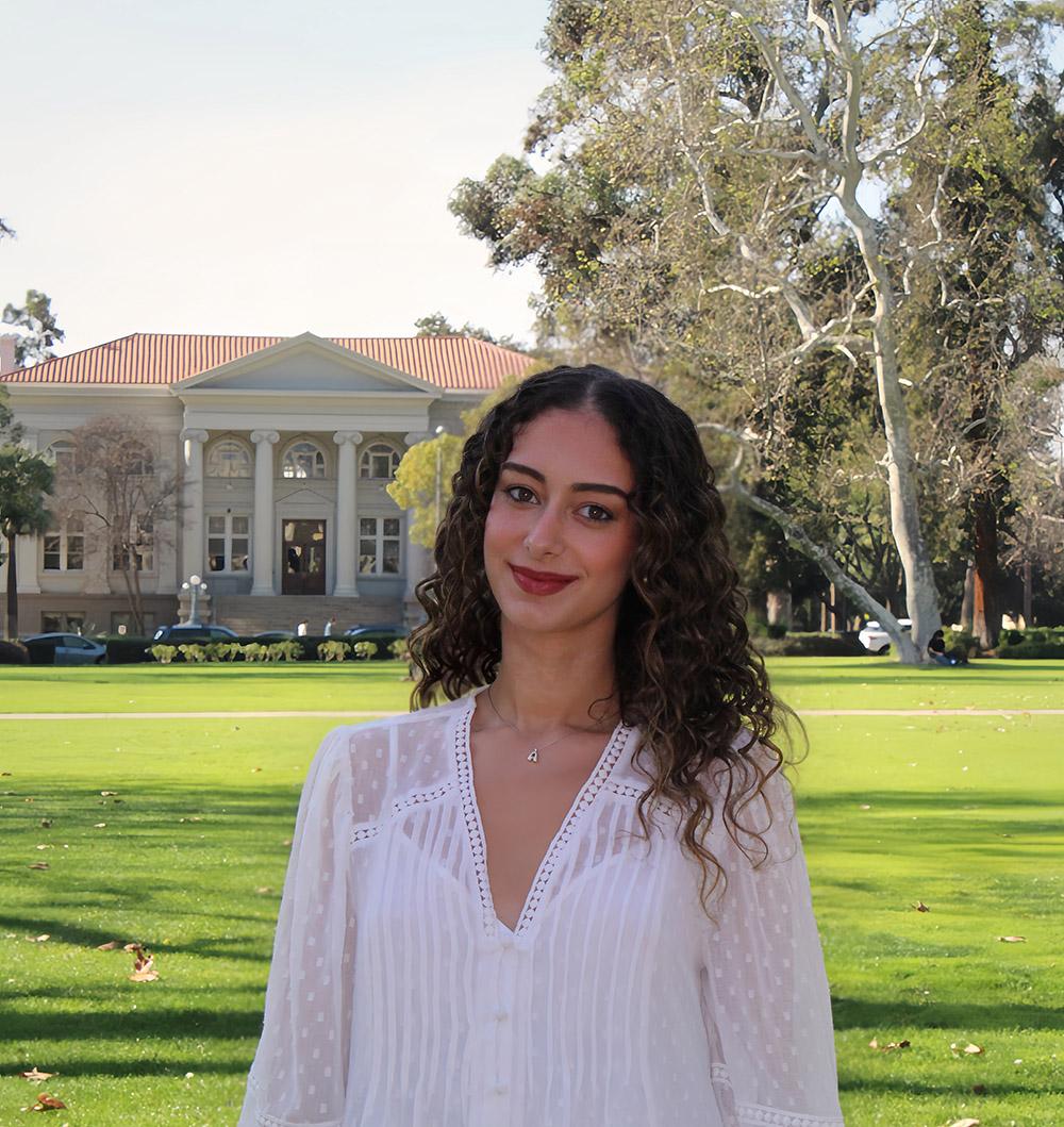 Anastasia Karavasili ’26