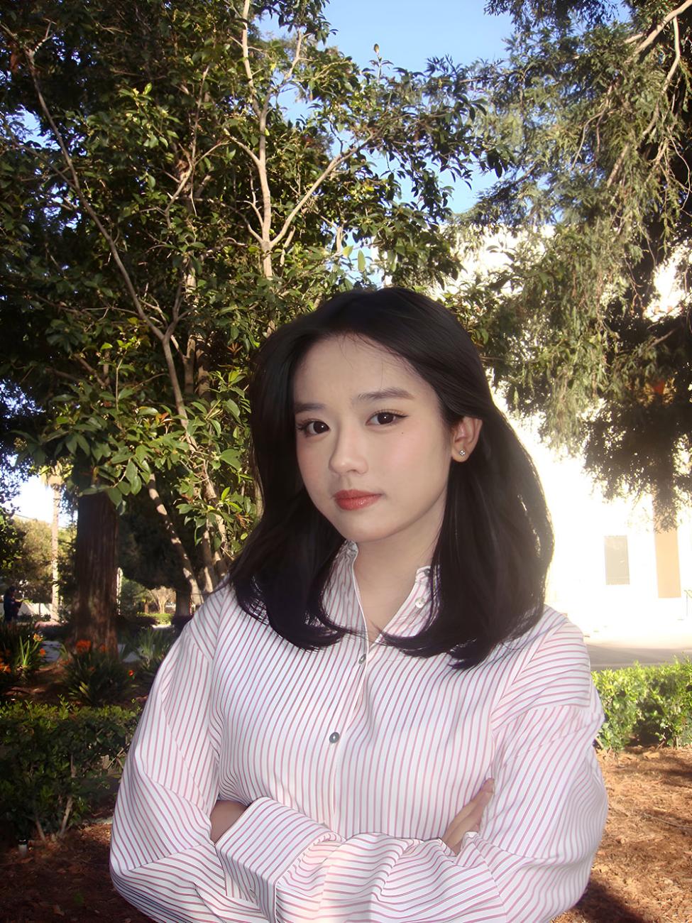 May Phoo Zayar ’27